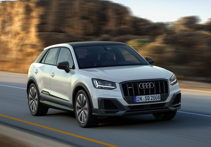 audi sq2