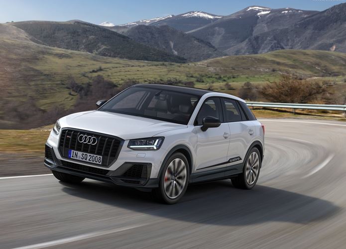 audi sq2