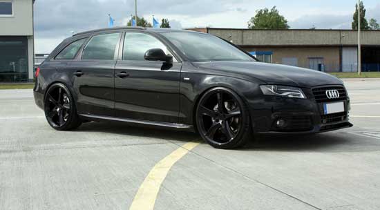 avus audi a4 avant