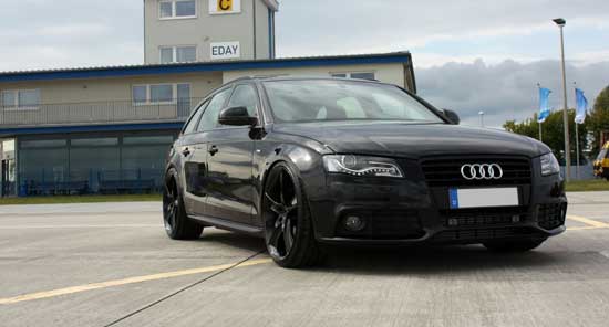 avus audi a4 avant