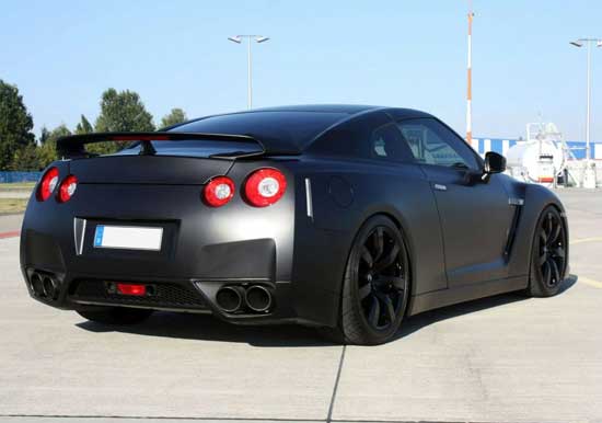 avus nissan gtr tuning