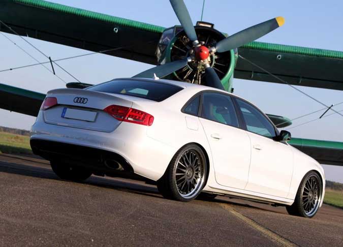 avus  audi s4