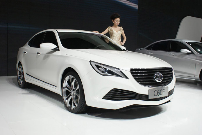 baic c60f