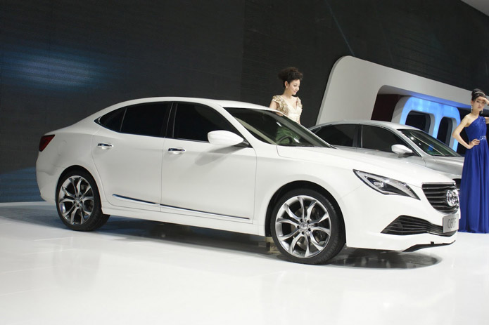 baic c60f