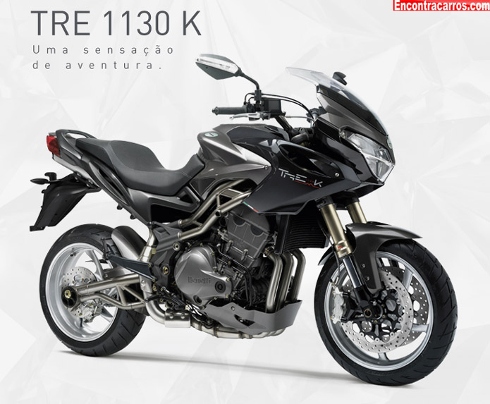 benelli tre 1130 k