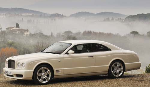 Bentley Brooklands