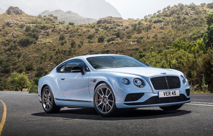 bentley continental gt v8 s 2016