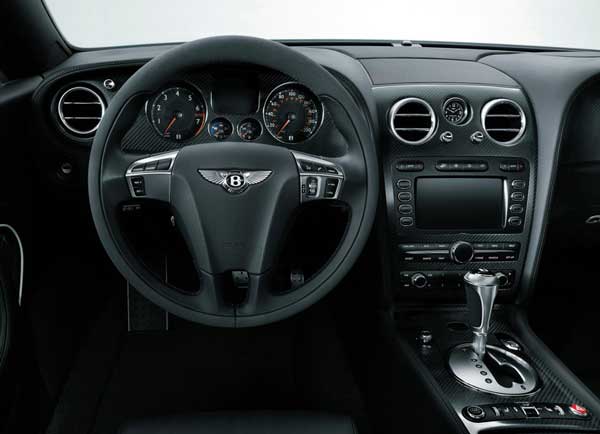 interior bentley continental supersport convertible