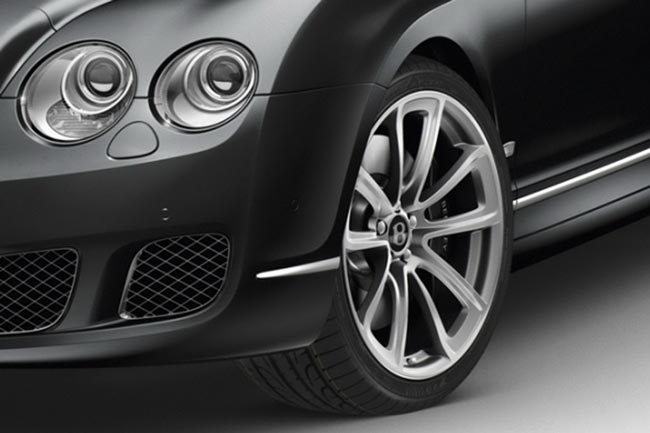 bentley continental flying spur arabia