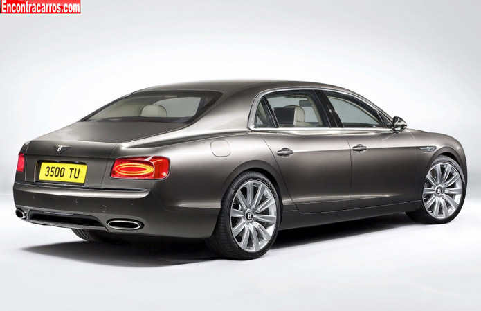 bentley flying spur 2013 2014