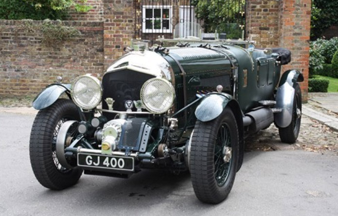 bentley meteor v12 27.0