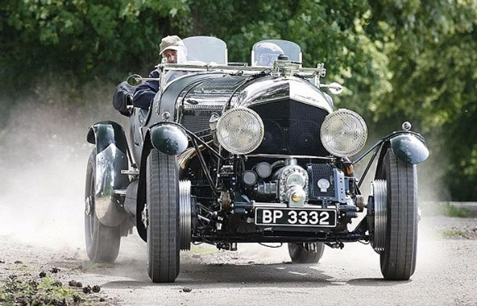 bentley meteor