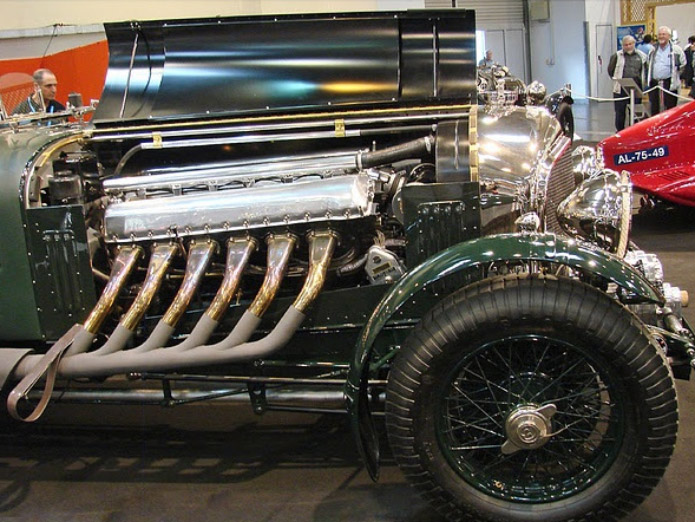 bentley meteor motor v12 27 litros 850 hp