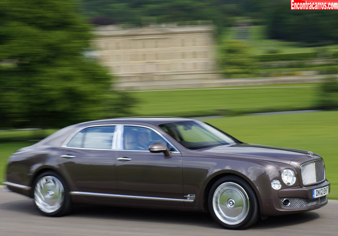 bentley mulsanne 2013 2014