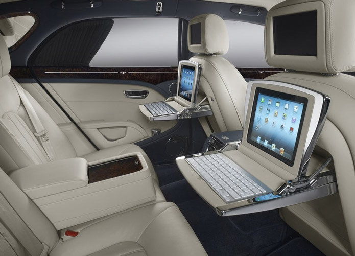 bentley mulsanne 2014 interior