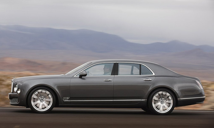 bentley mulsanne