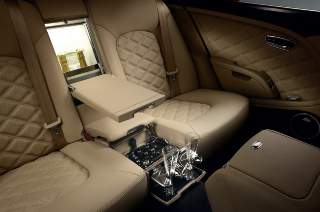 bentley mulsanne