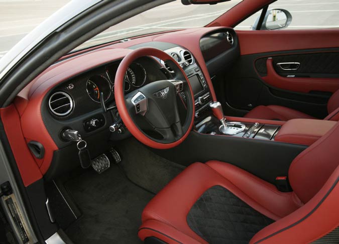 bentley continental supersports 2011