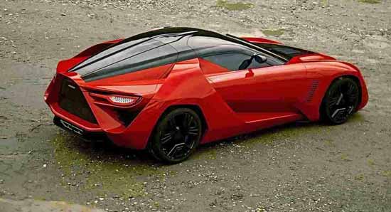 bertone mantide