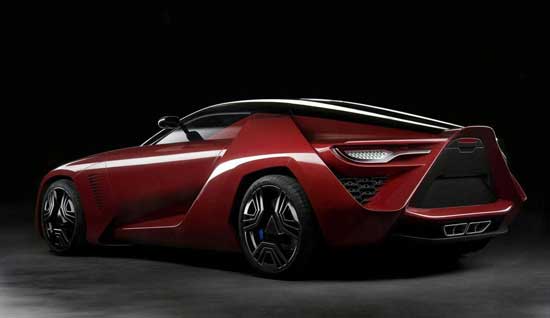 bertone mantide