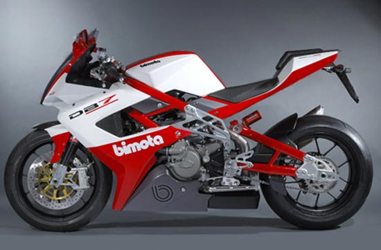 bimota db7 2010