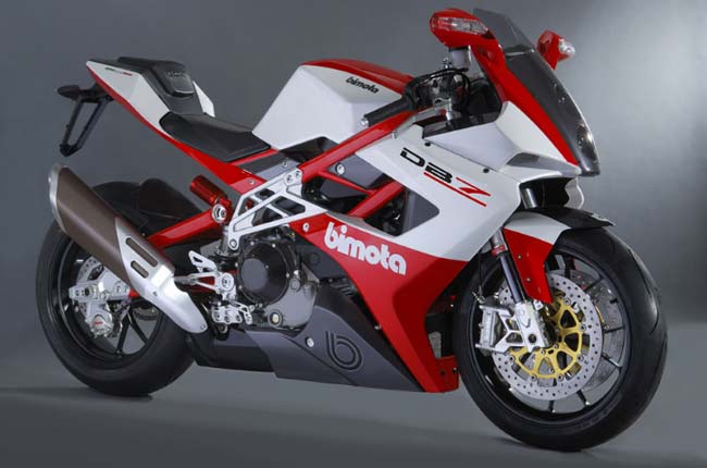 bimota db7