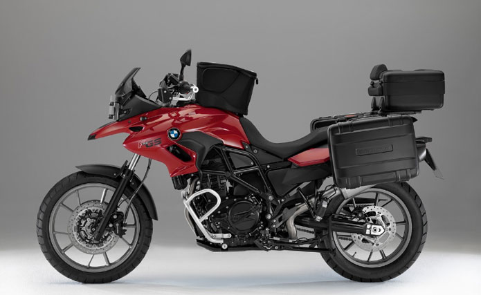 bmw f 700 gs 2013