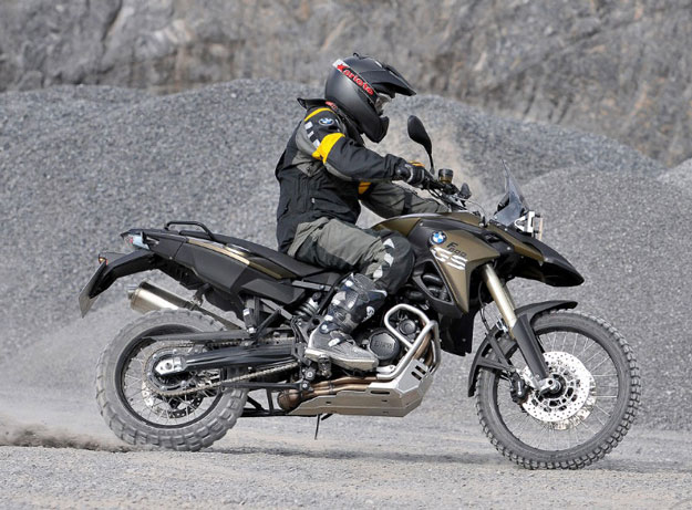 nova bmw f 800 gs 2013