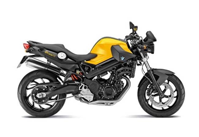 bmw f800 r 2010 2011 lateral