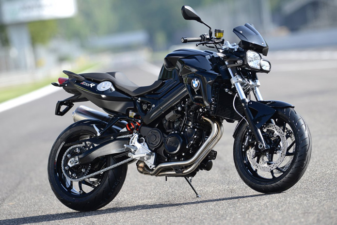 bmw f 800r 2012