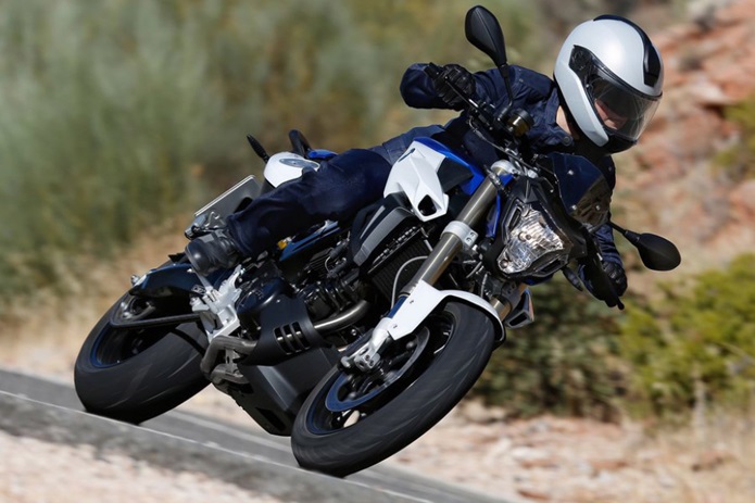 bmw f 800 r 2015