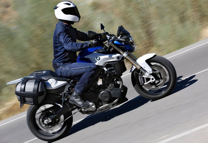 bmw f 800 r 2015