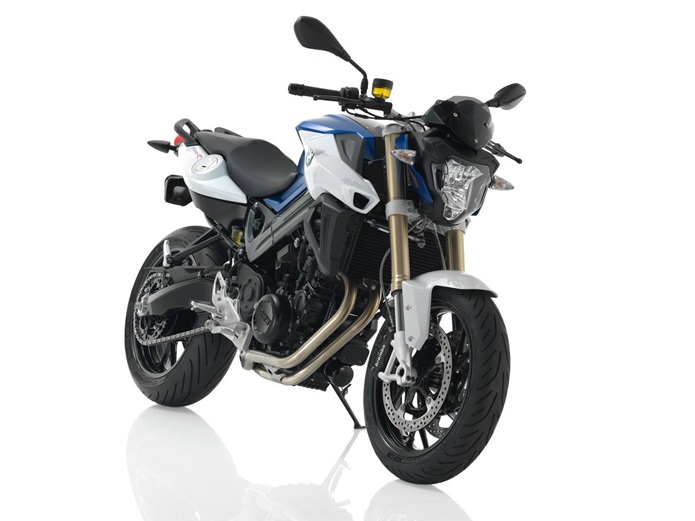 bmw f 800 r 2015 branca