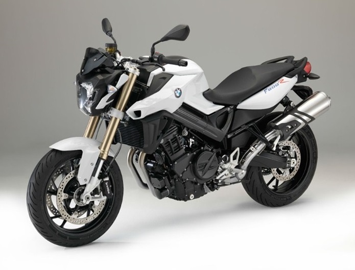 bmw f 800 r 2015