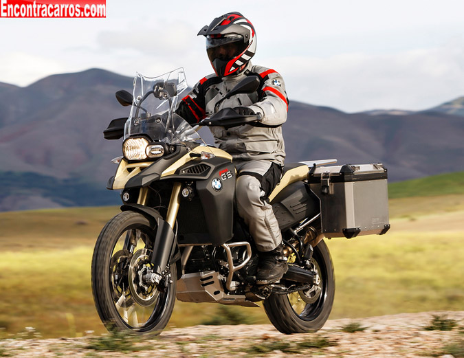 bmw f800 gs adventure