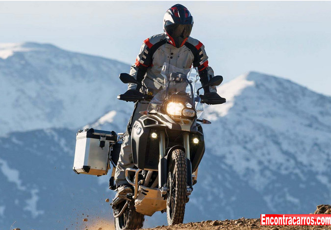 bmw f800 gs adventure