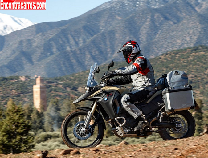 bmw f800 gs adventure