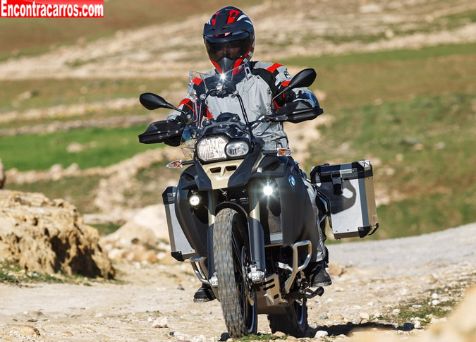 bmw f800 gs adventure