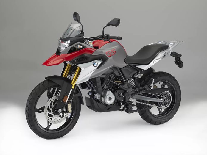 bmw g 310 gs