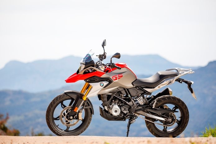 bmw g 310 gs