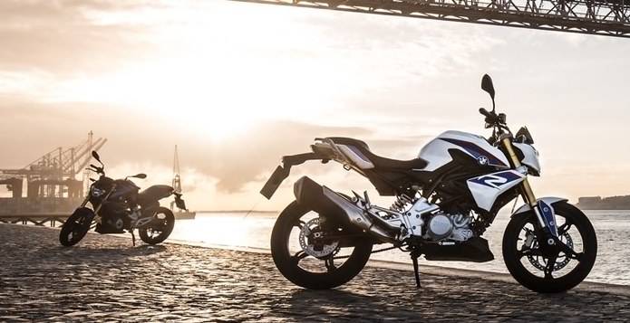 bmw g 310 r