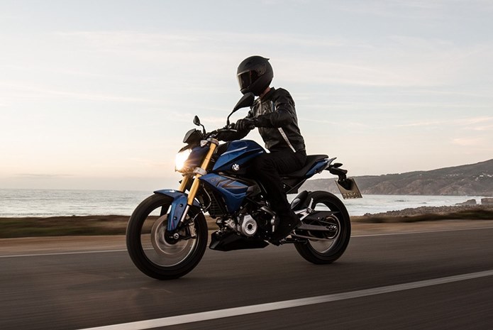 bmw g 310 r