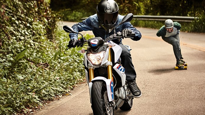 bmw g 310 r