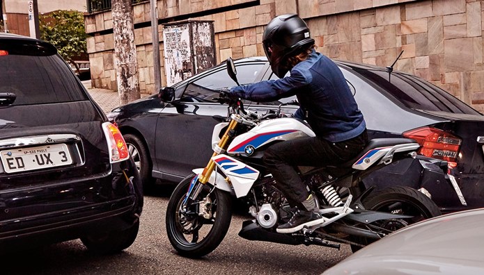 bmw g 310 r