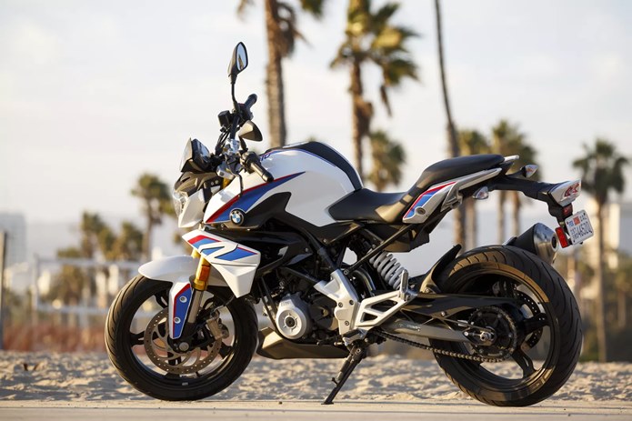 bmw g 310 r