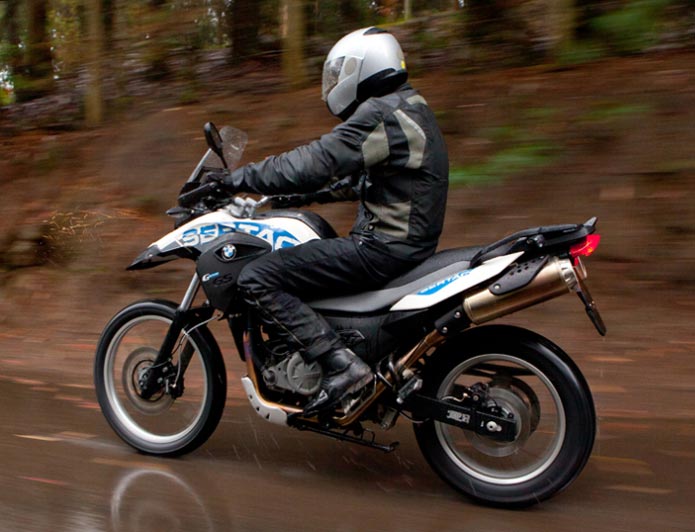 bmw g 650 gs sertao