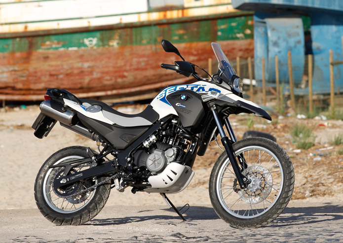 bmw g 650 gs sertao