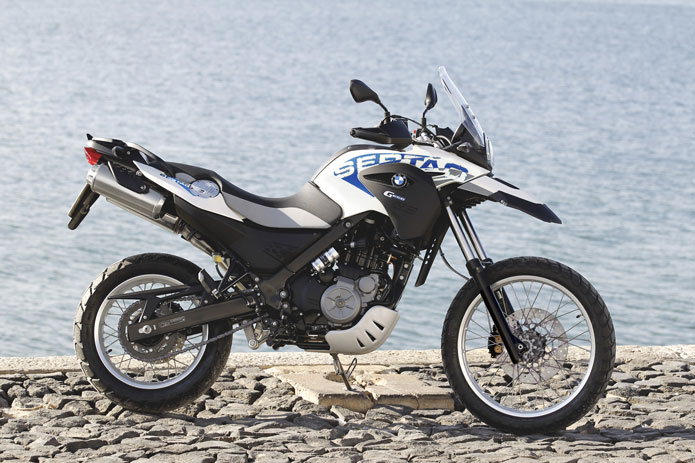 bmw g 650 gs sertao 2013