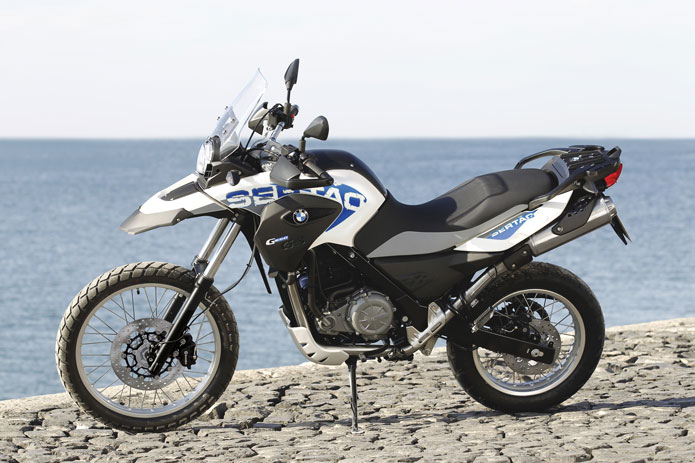 bmw g 650 gs sertao