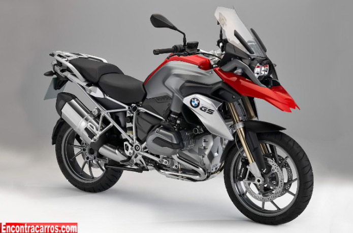 bmw gs 1200 r 2013